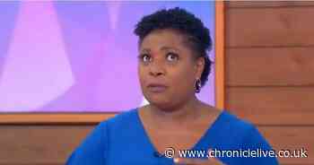 Loose Women star left 'fearing for life' as abusive ex tracked her down