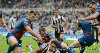 Rugby League World Cup 2021 - get tickets for England's opener at St James' Park