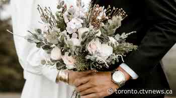 Couples getting married in Toronto being urged to put off weddings as COVID-19 cases surge