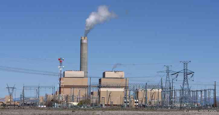 Rural lawmakers feel betrayed that a Utah power plant gets some of its coal from Colorado