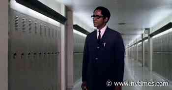 The Spy Movie That Upset the American Dream