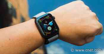 Here come the Apple Watch Series 5 deals: $299 at Walmart     - CNET