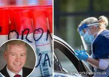 Call for 'mammoth effort' to stop further lockdown restrictions in York