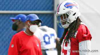 Bills LBs Matt Milano and Tremaine Edmunds won’t play vs. Dolphins