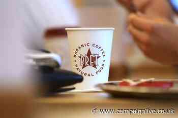 Pret a Manger awards media to Goodstuff as part of turnaround plan