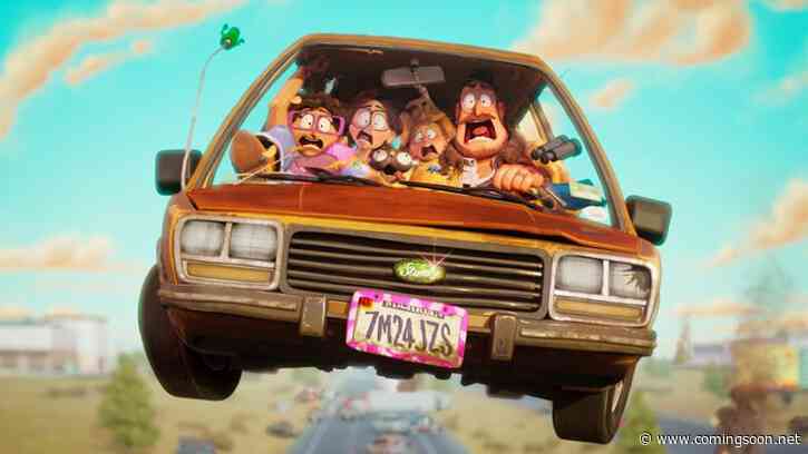 Connected: Sony Delays Release of Lord-Miller’s New Animated Film
