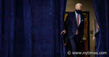 Computing Pioneers Endorse Biden, Citing Trump Immigration Crackdown