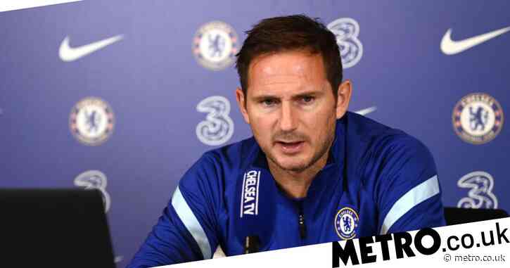 Frank Lampard defends Chelsea star following Gary Neville and Jamie Carragher criticism