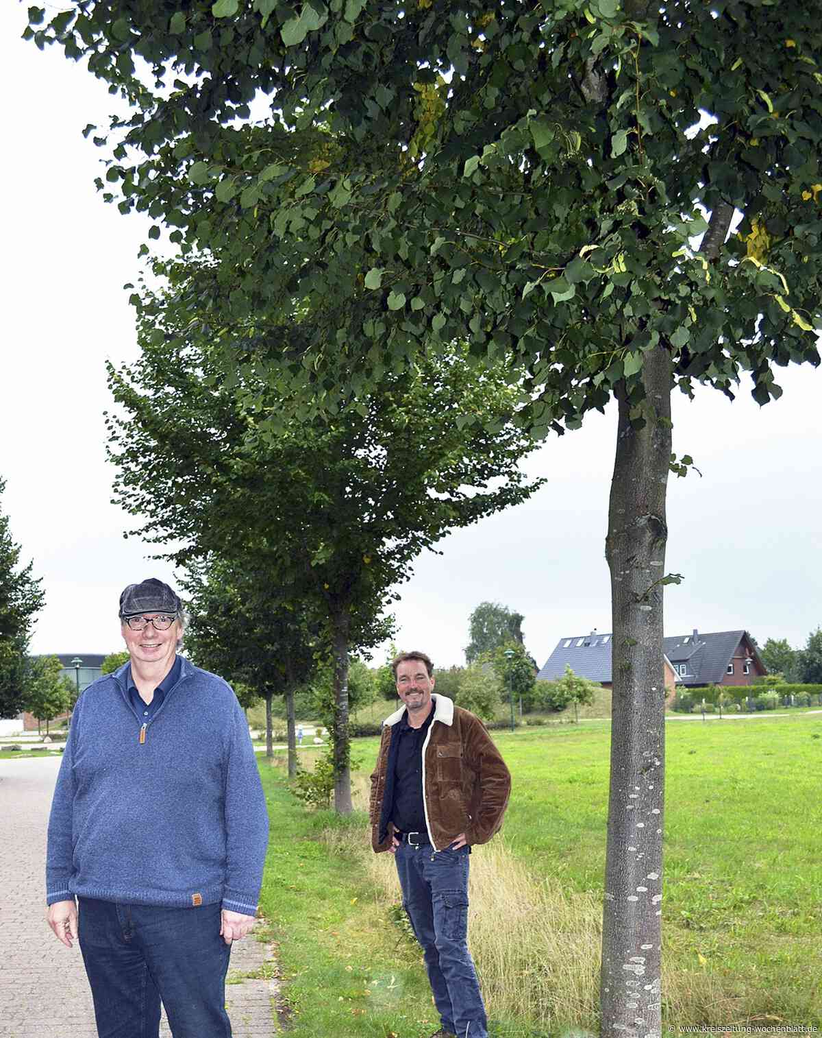 Arbeitskreis Naturschutz stinksauer: Bäume in Heidenau werden totgespritzt - Kreiszeitung Wochenblatt