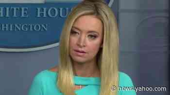 Kayleigh McEnany: Trump administration’s strategy is to get a vaccine