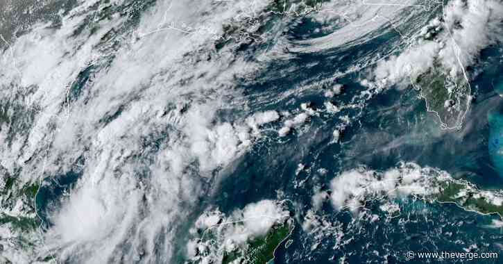 Tropical Storm Wilfred broke a record as soon as it formed