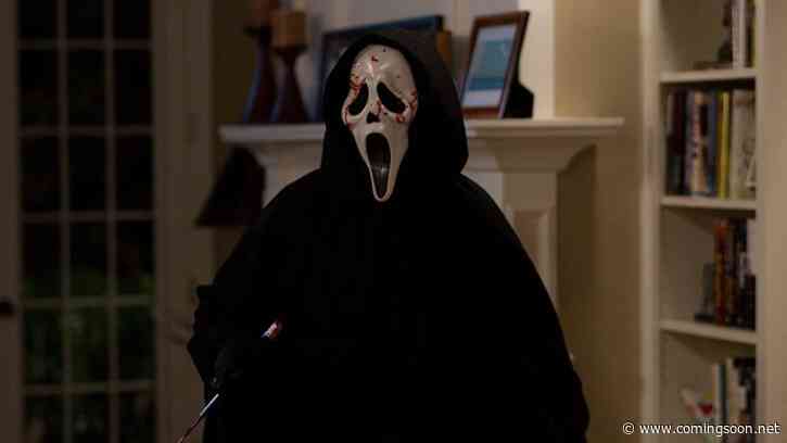 Scream 5 Set to Begin Production Later this Month 