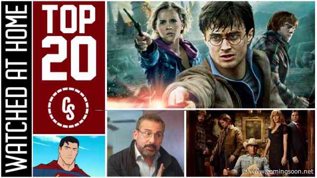 Watched at home: Top 20 Streaming Films for the Week of September 11