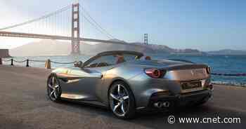 Ferrari Portofino M shows off its modifications     - Roadshow