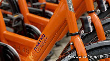 KORDAAT Business: Branded bedrijfsfietsen voor ondernemers