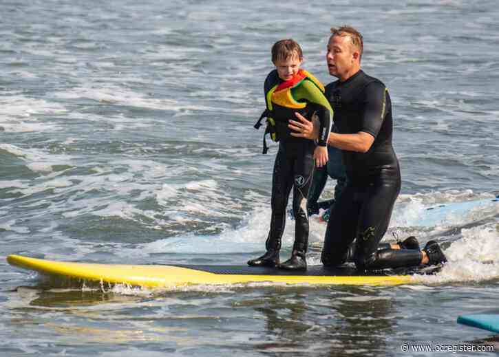 Take up surfing during the pandemic? California Surfing Day is a good chance for a cultural intro