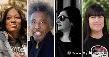 National Book Awards Names 2020 Nominees