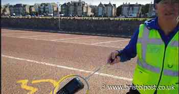 The clever hack being used by Weston-super-Mare parking attendants