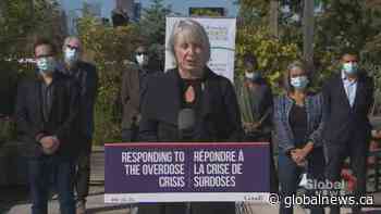 Federal Health Minister says two western provinces joining federal COVID-19 tracking app