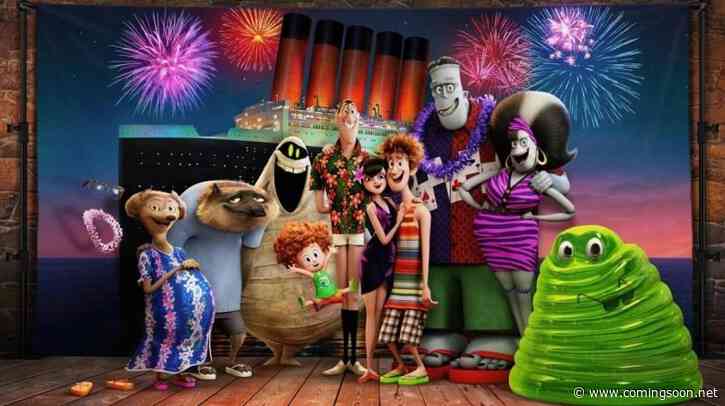Hotel Transylvania 4 Set for 2021 Debut with Selena Gomez Returning