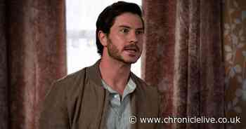 EastEnders actor becomes killer as Gray murders wife Chantelle