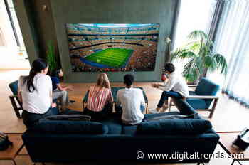 Bring the game home with these fantastic LG, Samsung, Sony 4K TV deals