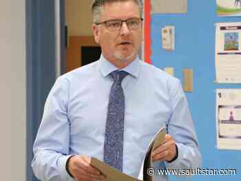 Board office gets repair work done