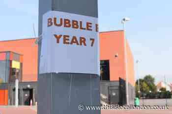 Twickenham School welcomes back students safely