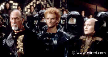 Dune Is a Hard Book to Adapt