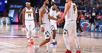 NBA playoffs: How to watch Lakers vs. Nuggets Game 1 tonight on TNT     - CNET