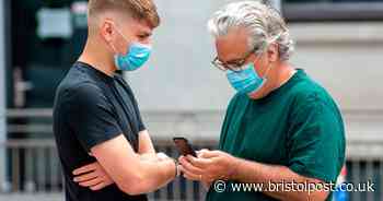 Timeline shows how R rate has changed in just six weeks