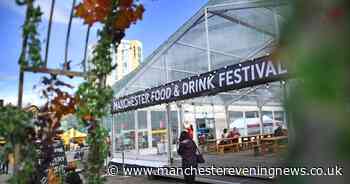 Manchester Food and Drink Festival postpones Cathedral Gardens event