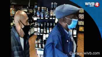 Tonawanda police looking for suspects in liquor store theft