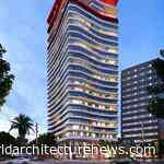 French architect’s first residential building resides in Spain