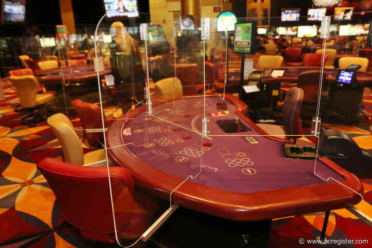 Casino Insider: LA County mayors want cardrooms to open outdoors
