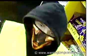 CCTV appeal over robbery at Post Office on Longshaw Street