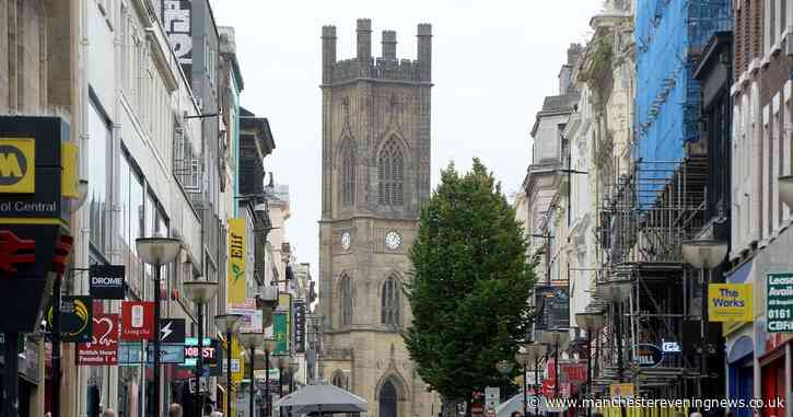 Lancashire, Merseyside and Warrington hit with new local lockdown rules - Manchester Evening News