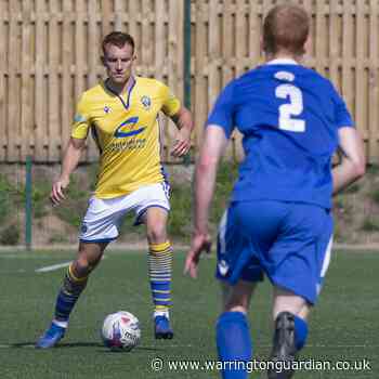 Warrington Town captain keen to get new season started - Warrington Guardian