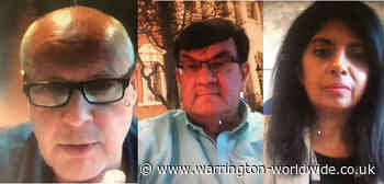 Warrington's latest COVID-19 hotspots revealed as residents warned further lockdown restrictions likely - Gary Skentelbery