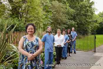 Care home in Great Sankey scoops industry award - Warrington Guardian