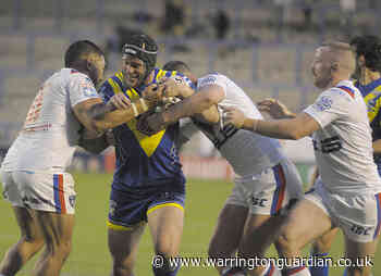 Warrington Wolves vs St Helens 21-man squads - Warrington Guardian