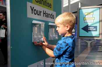 These are the latest figures on confirmed coronavirus cases in Warrington - Warrington Guardian