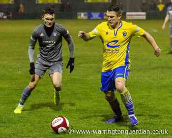 Warrington Town add three more signings on eve of new season - Warrington Guardian