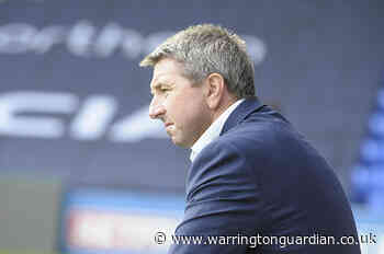 Warrington Wolves squad boosted ahead of St Helens clash - Warrington Guardian