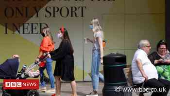 Coronavirus: Warrington Council makes 'don't visit other homes' plea - BBC News