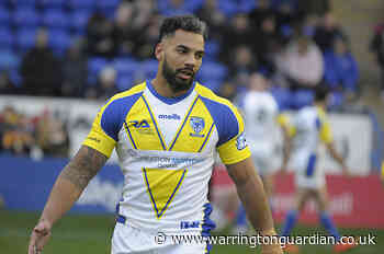 Ex-Warrington Wolves man Ryan Atkins joins York City Knights - Warrington Guardian