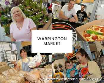 Tell us who you think is the best trader at Warrington Market - Warrington Guardian