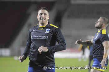 Warrington Wolves winger charged with 'squirrel grip' tackle - Warrington Guardian