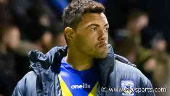 Luther Burrell leaves Warrington Wolves and targets rugby union return - Sky Sports