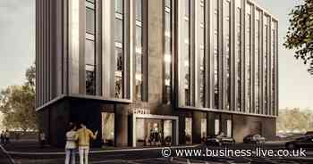 Plans revealed for large new Warrington hotel set to deliver dozens of jobs - Business Live